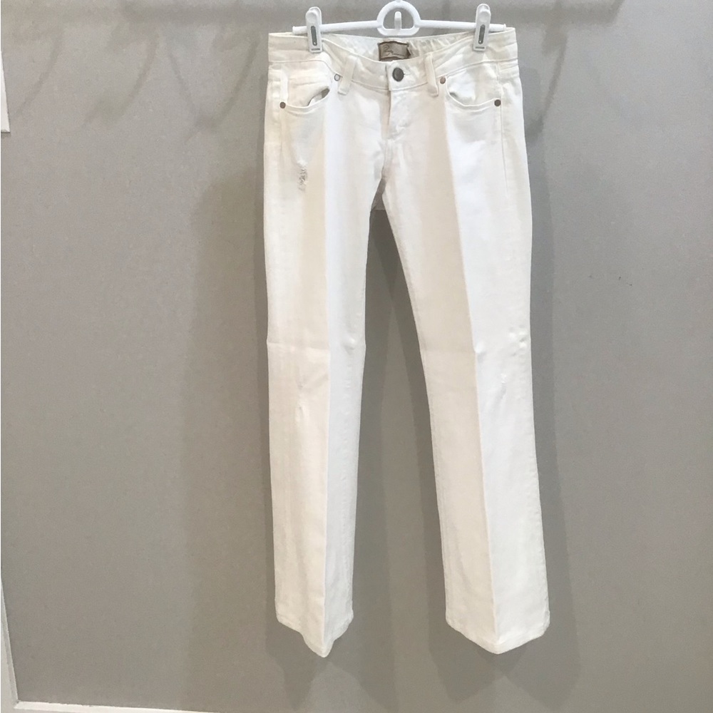 Paige White Jeans